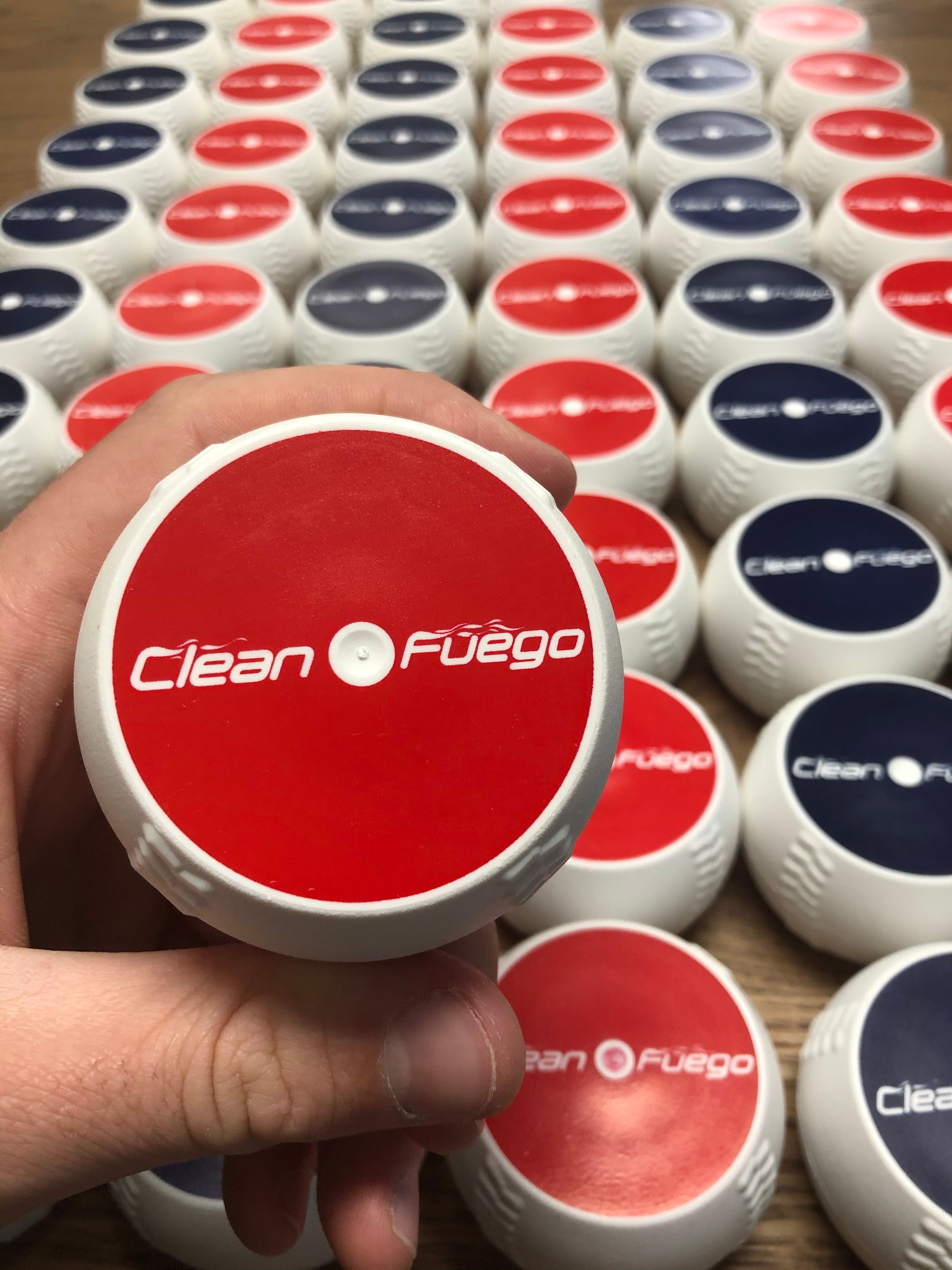 How To Improve Pitch Control & Spin Efficiency with CleanFuego