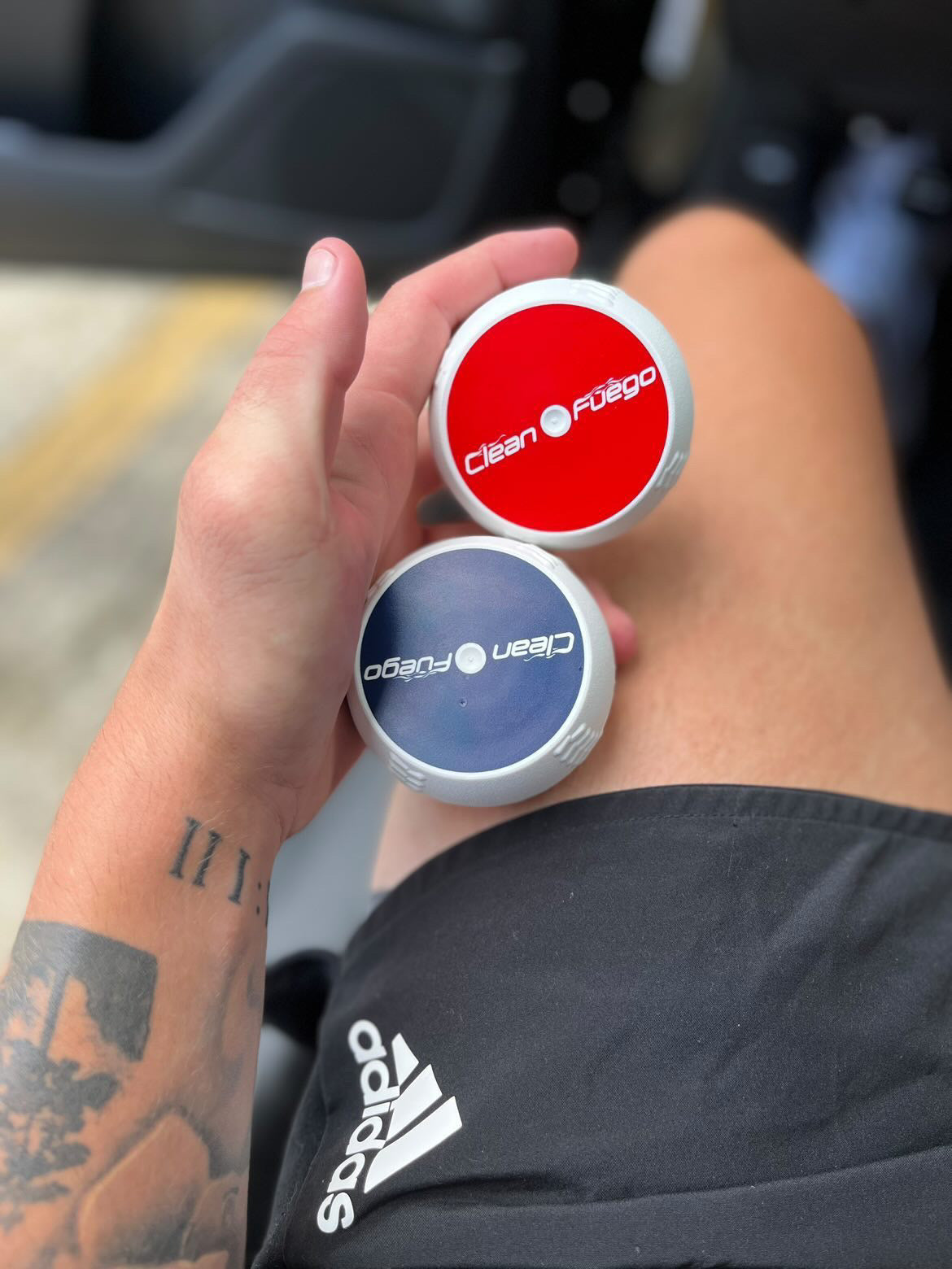 CleanFuego