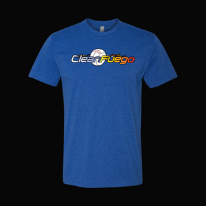 T-Shirt - CleanFuego OG Logo