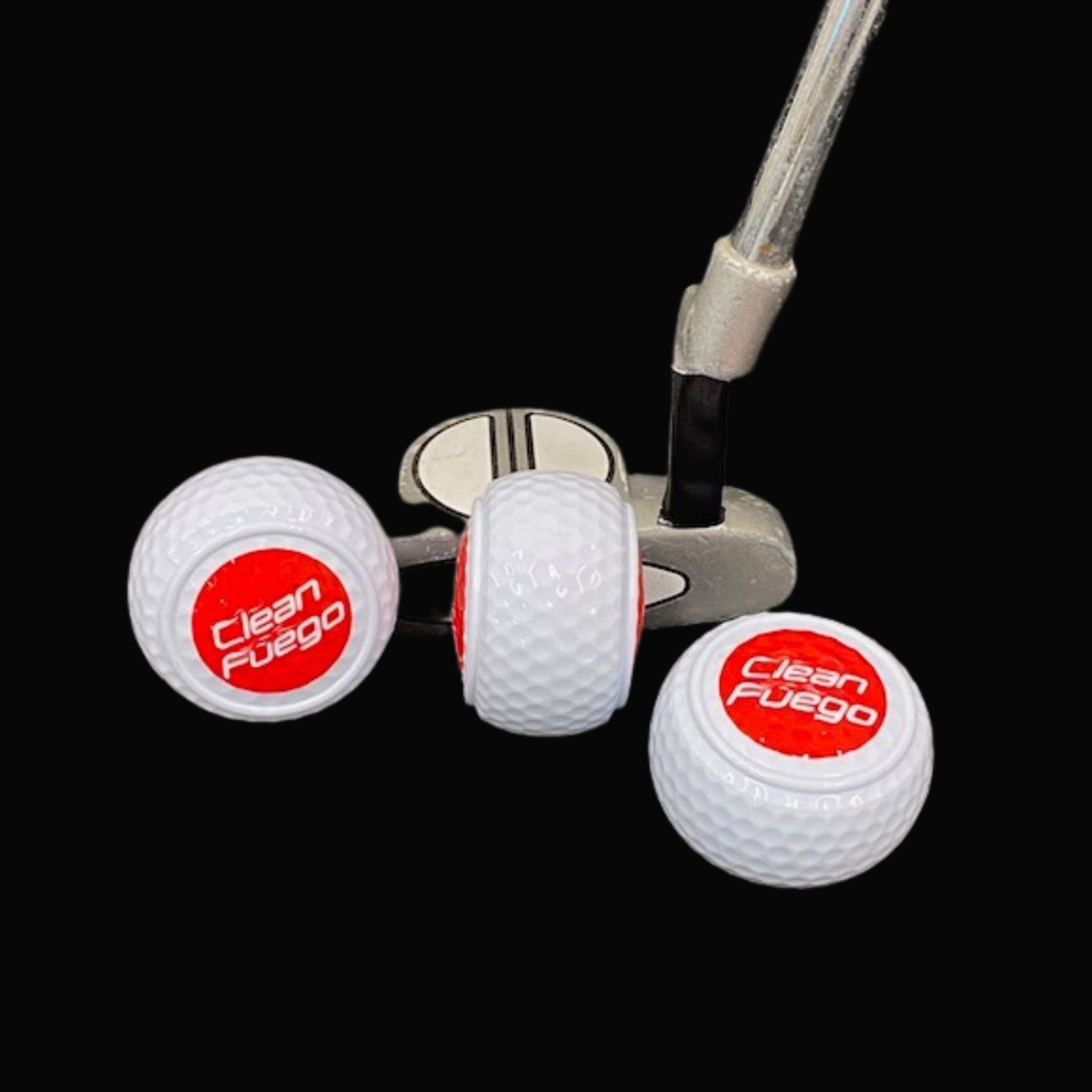 CLEANFUEGO BIRDIE (3 Pack Bundle)