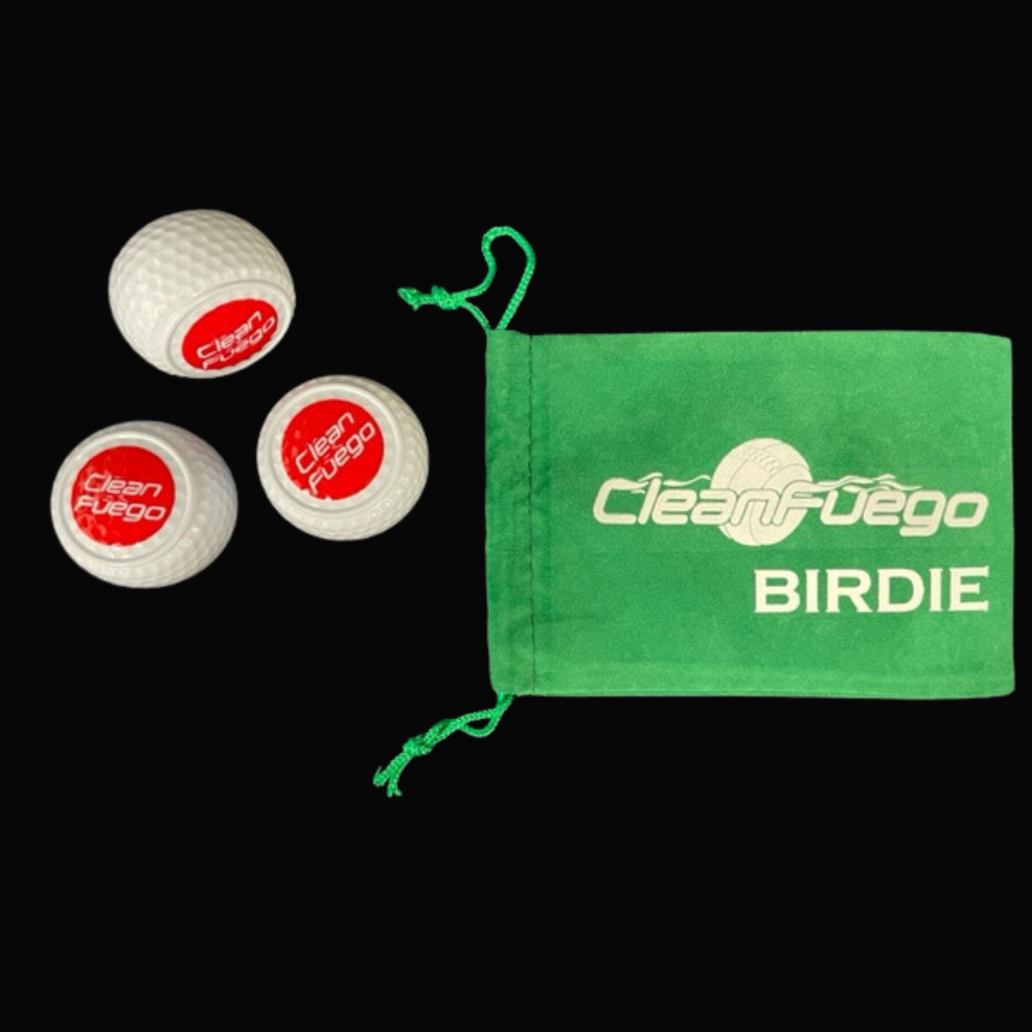 CLEANFUEGO BIRDIE (3 Pack Bundle)