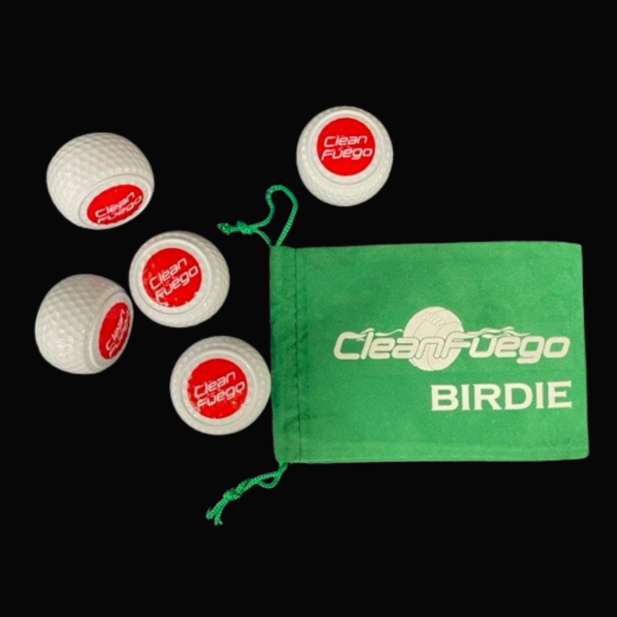 CLEANFUEGO BIRDIE (5 Pack)