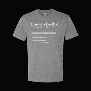 T-shirt - Definition of Unicorn Fastball
