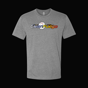 T-Shirt - CleanFuego OG Logo