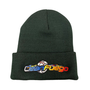 CleanFuego Beanie - OG Logo