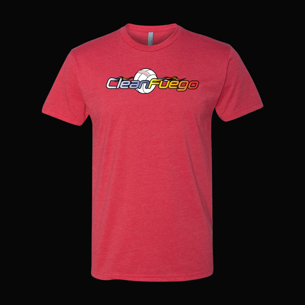 YOUTH T-shirt - CleanFuego OG Logo