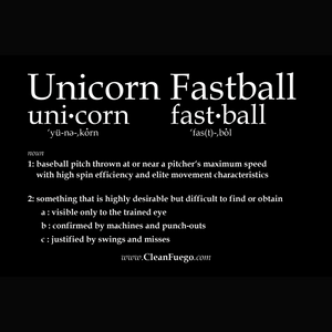 
            
                Load image into Gallery viewer, Sticker - Unicorn Fastball Definition
            
        