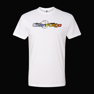 T-Shirt - CleanFuego OG Logo