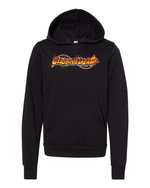 CleanFuego Youth Hoodie Graffiti Logo