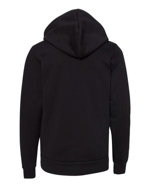 CleanFuego Youth Hoodie Graffiti Logo
