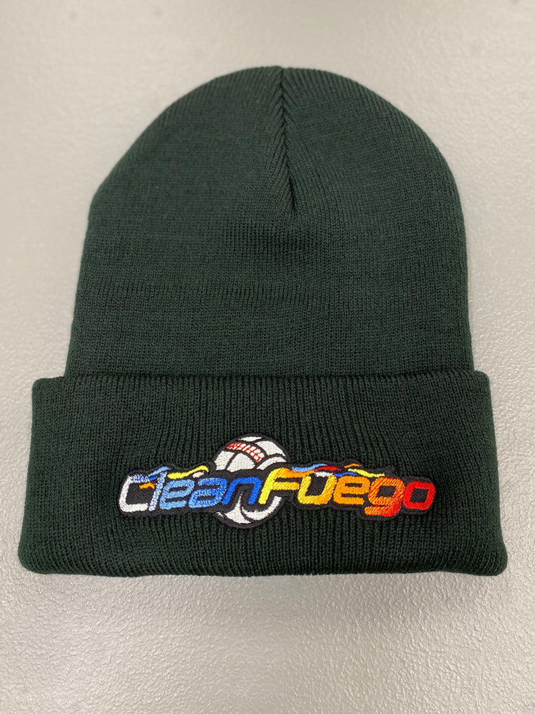 CleanFuego Beanie - OG Logo