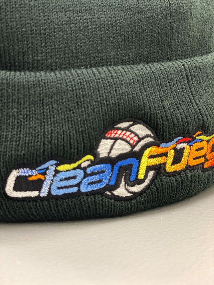 CleanFuego Beanie - OG Logo