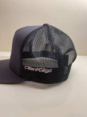CleanFuego Snap Back Hat - Flexing Unicorn
