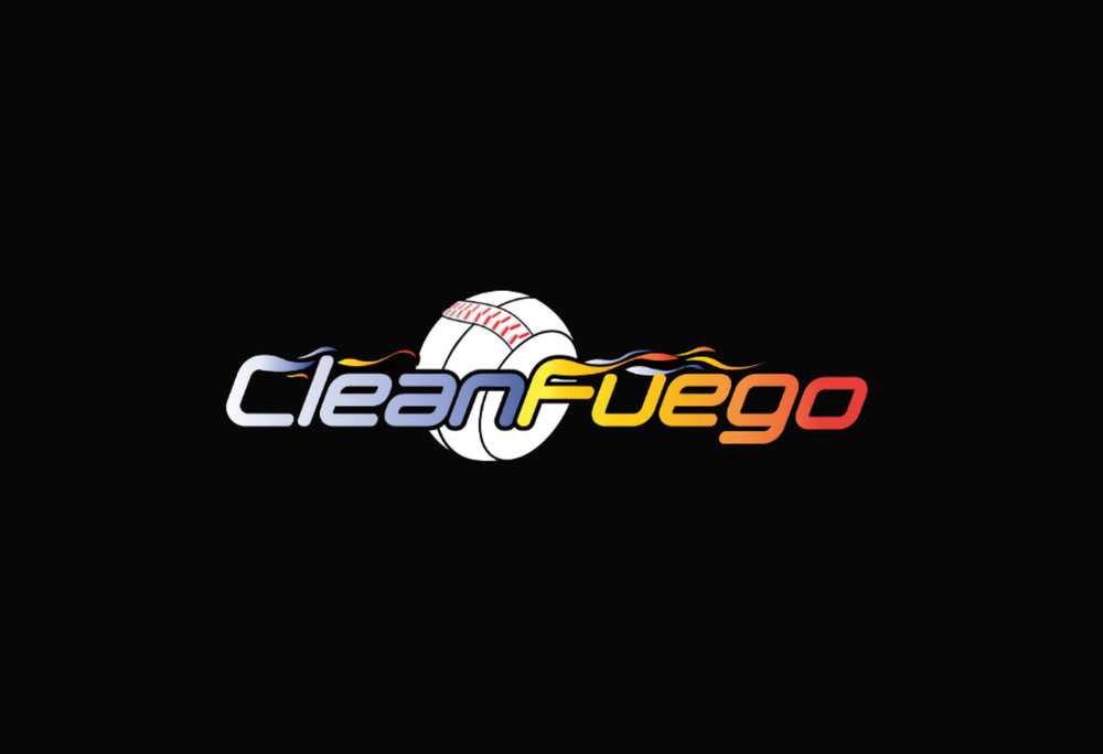 Sticker - CleanFuego OG Logo
