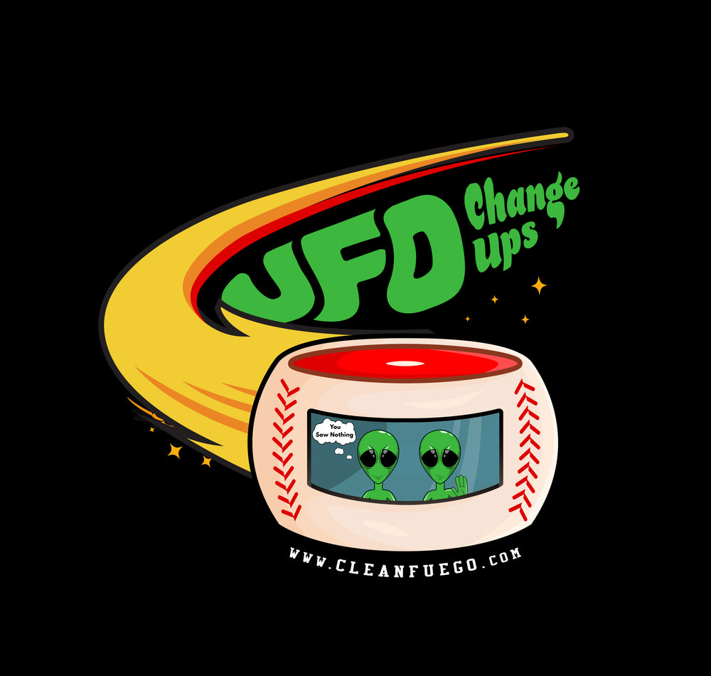
            
                Load image into Gallery viewer, YOUTH T-shirt - UFO Change-ups (Safe for School)
            
        