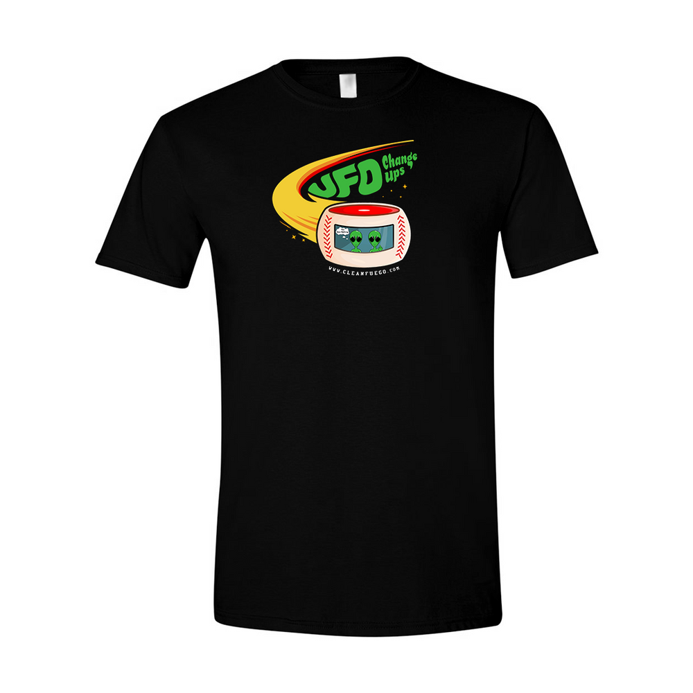 T-Shirt - UFO Changeups (NSFW)